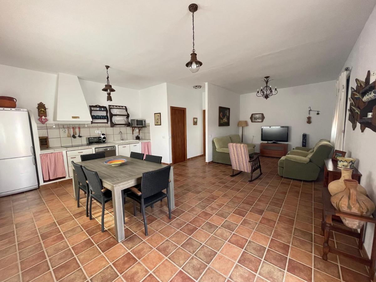 הוילה Los Albaricoques Casa Aguascalientes מראה חיצוני תמונה